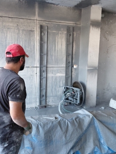 Hidrolik Beton Kesme