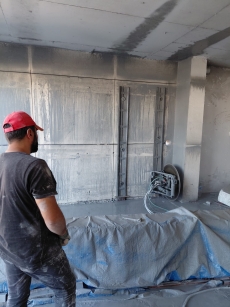 Hidrolik Beton Kesme