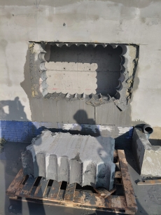 Karot ile Beton Delme