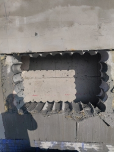 Karot ile Beton Delme