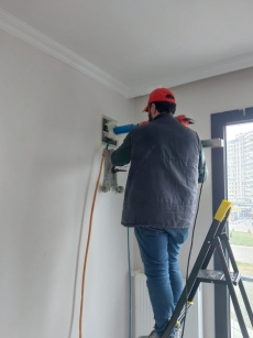 Karot ile Beton Delme