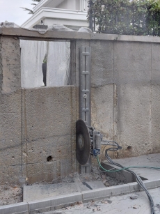 Hidrolik Beton Kesme
