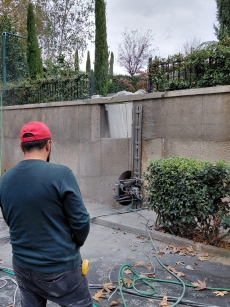 Hidrolik Beton Kesme