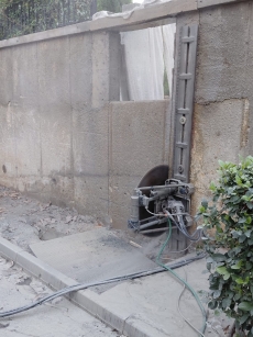 Hidrolik Beton Kesme