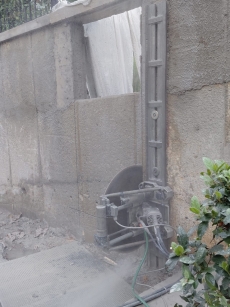 Hidrolik Beton Kesme