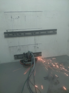 Hidrolik Beton Kesme