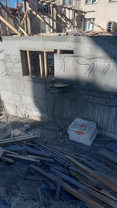 Hidrolik Beton Kesme