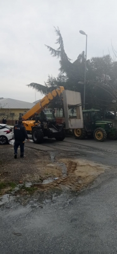 Hidrolik Beton Kesme