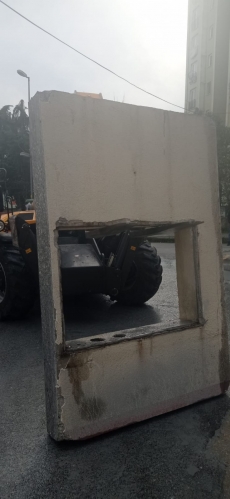 Hidrolik Beton Kesme