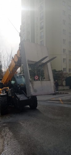 Hidrolik Beton Kesme