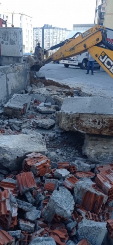 Hidrolik Beton Kesme