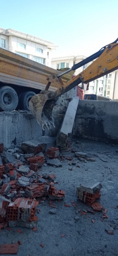 Hidrolik Beton Kesme