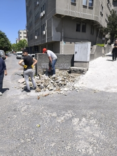 Hidrolik Beton Kesme