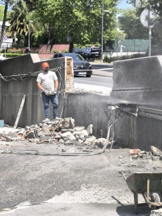 Hidrolik Beton Kesme